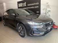 Ford Focus 1.0 EcoBoost MHEV ST-Line