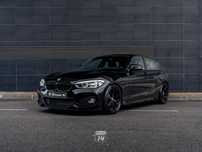BMW 116 d Pack M Shadow