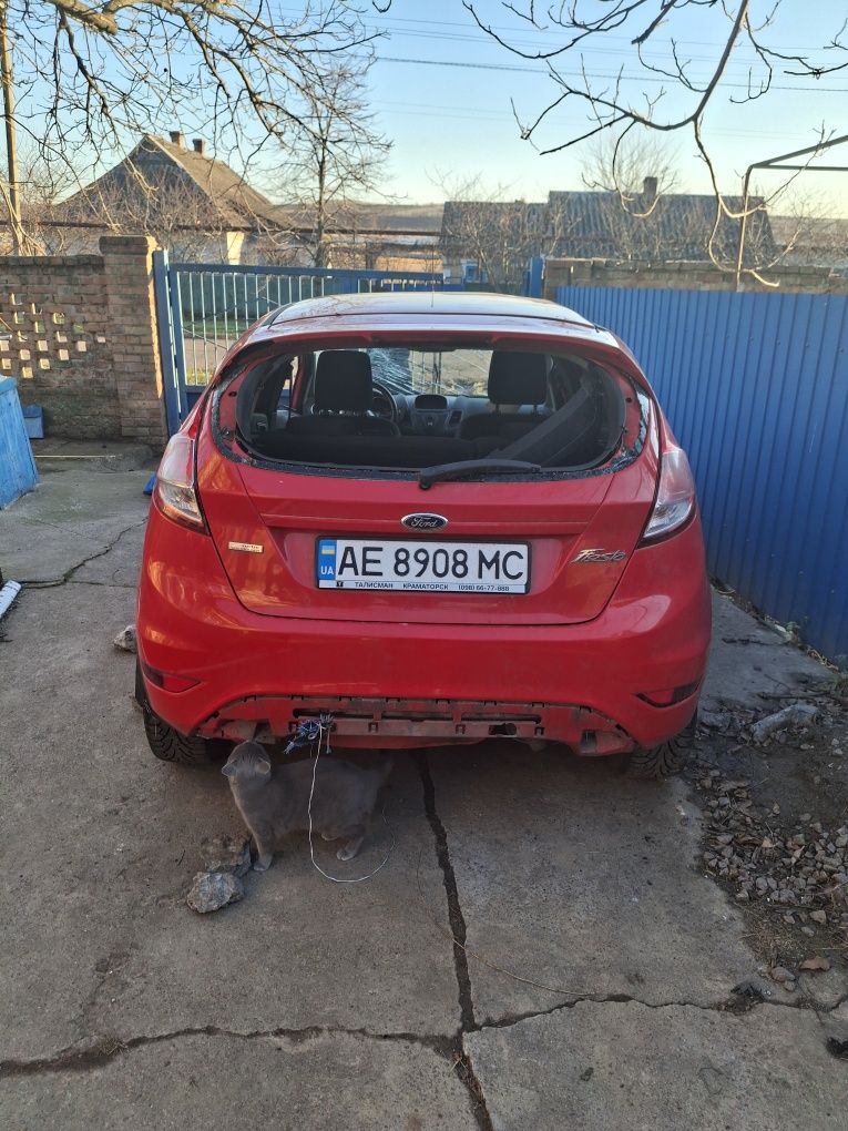 Продам своє авто після ДТП