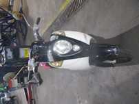 Carro MOT: DA720611 SYM ALLO 2008 50CC      BRANCA GASOLINA