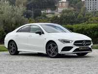 Mercedes-Benz CLA 250 e