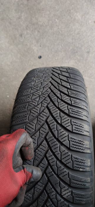 Sprzedam koła zimowe 5x100 R15
