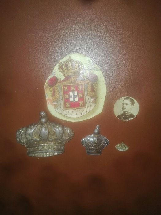 Insígnias Monarquias