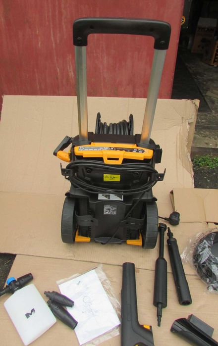 Мийка високого тиску, мойка каршер Titan TTB2200PRW (з Англії) 2200 вт