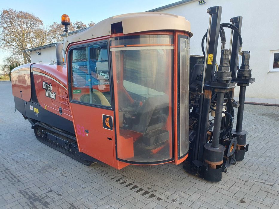 Wiertnica Horyzontalna Ditch Witch JT30