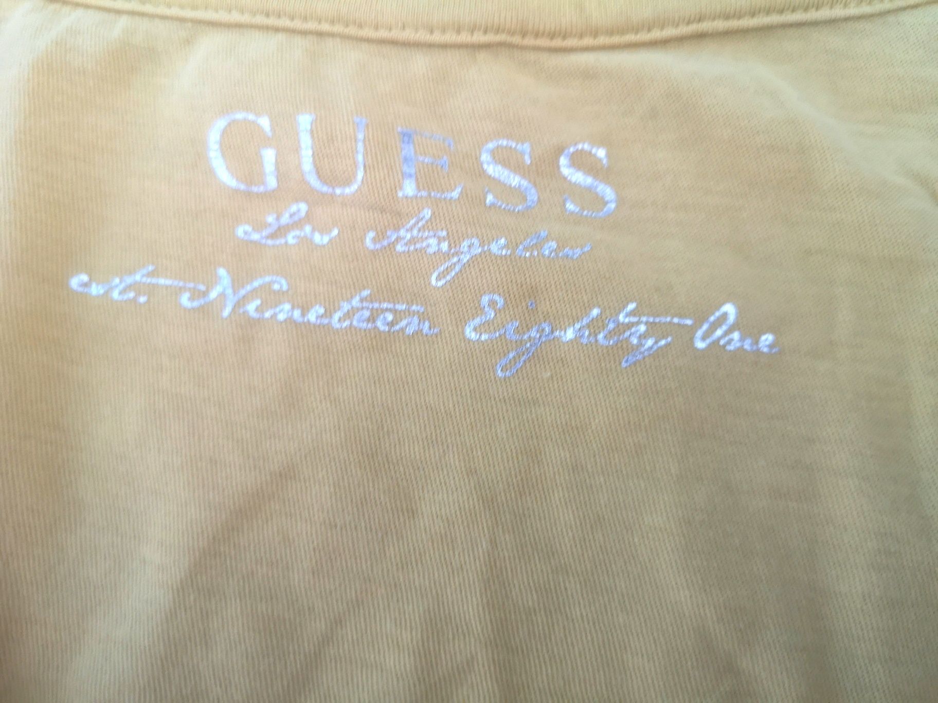 Koszulka Guess r. XS