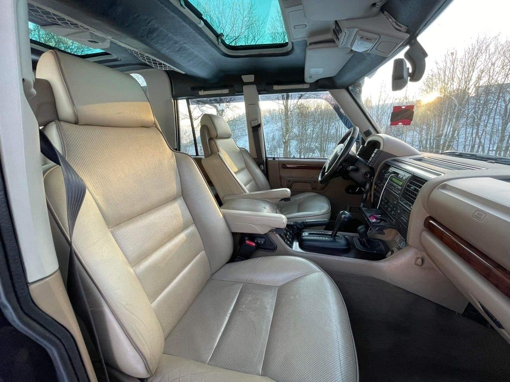 Land Rover Discovery II 4.0 V8