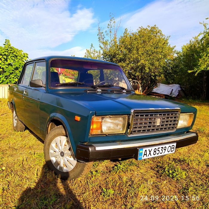 Продам автомобіль ВАЗ 2107