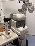 Autorefraktometr Tomey TR-4000 dual ccp