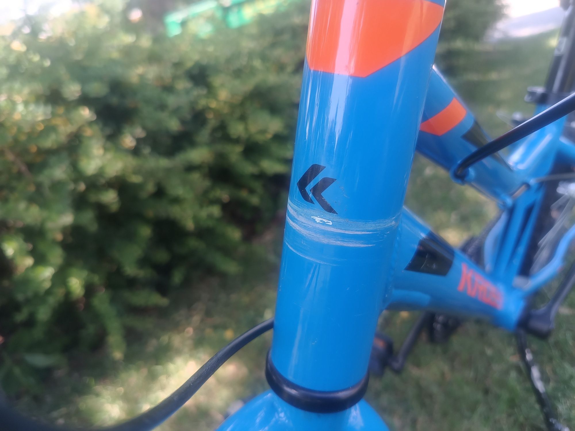 Rower kross hexagon 20"