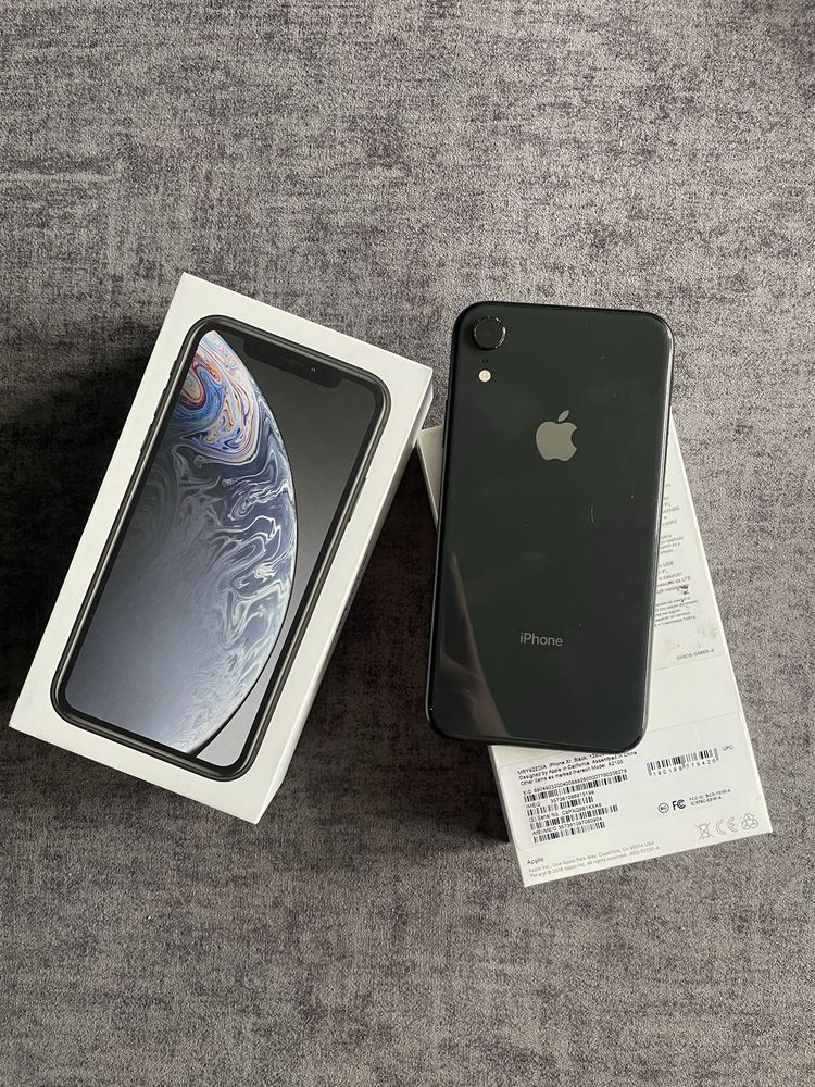 iPhone XR 128GB Black | Neverlock