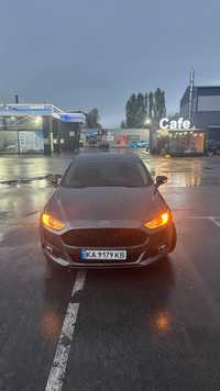 Ford Fusion 2.5 газ/ бензин