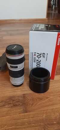 Продам обєктив Canon 70 - 200 f4