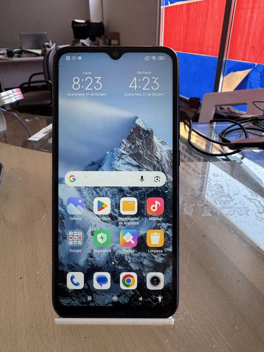 Vendo Redmi 9C em otimo estado