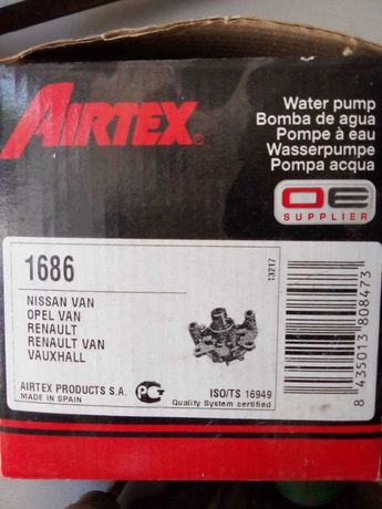 Продам водяний насос airtex1686
