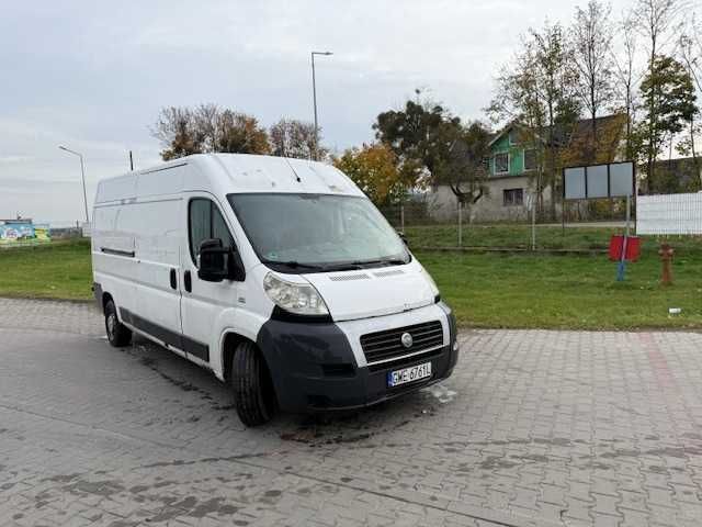 Okazja! PEWNE AUTO!FIAT DUCATO 3.0 Diesel! 180KM