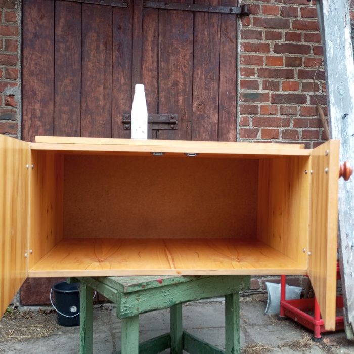 Nadstawka do szafy szafka  szerokość 90 cm