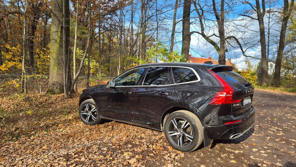 Volvo xc 60 T5 Polestar salon Pl