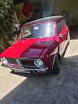 Austin mini 1275gt