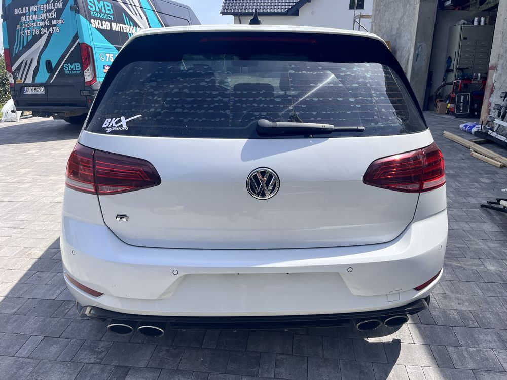 Volkswagen Golf 7,5 7 R 2018 Virtual 2.0 TSI 4motion DSG