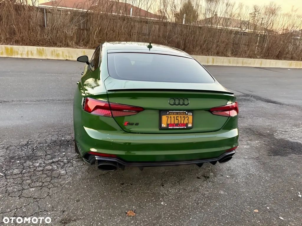 Audi RS5 4X4 / 2.9L / Auto Sprawdzone