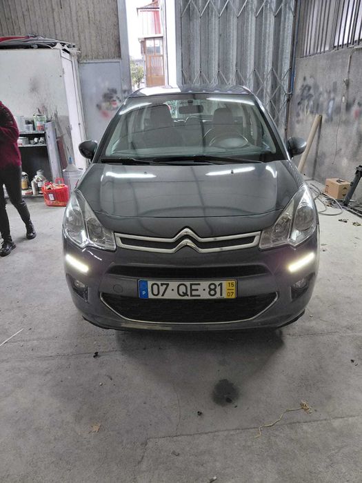 Citroen c3 1.2 gasolina