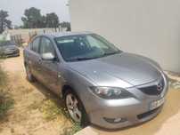 MAZDA 3 ANO 2004