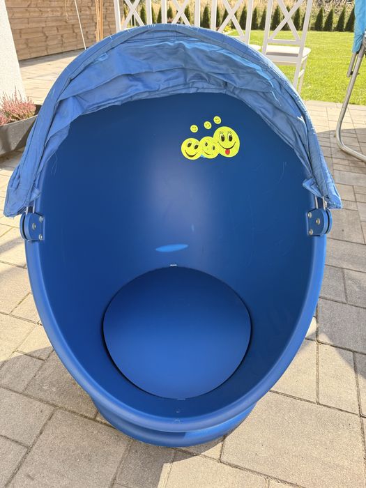 Ikea fotel obrotowy Lomsk