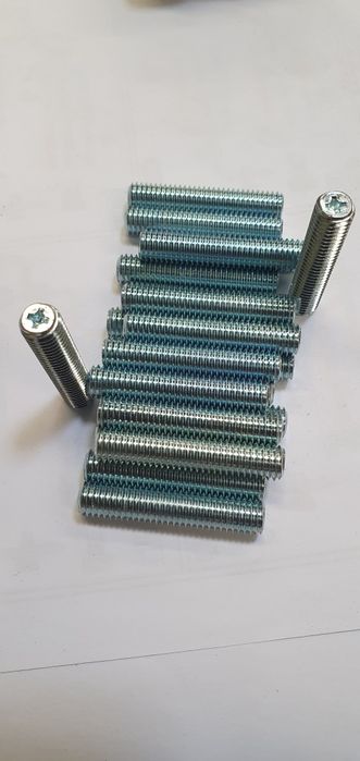 Perno Zincado  M8