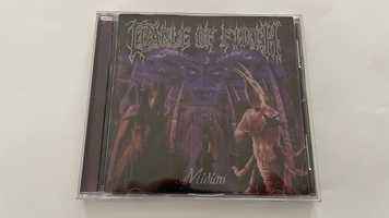 Cradle Of Filth ‎– Midian - cd