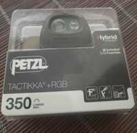 фонарик petzl tactica rgb