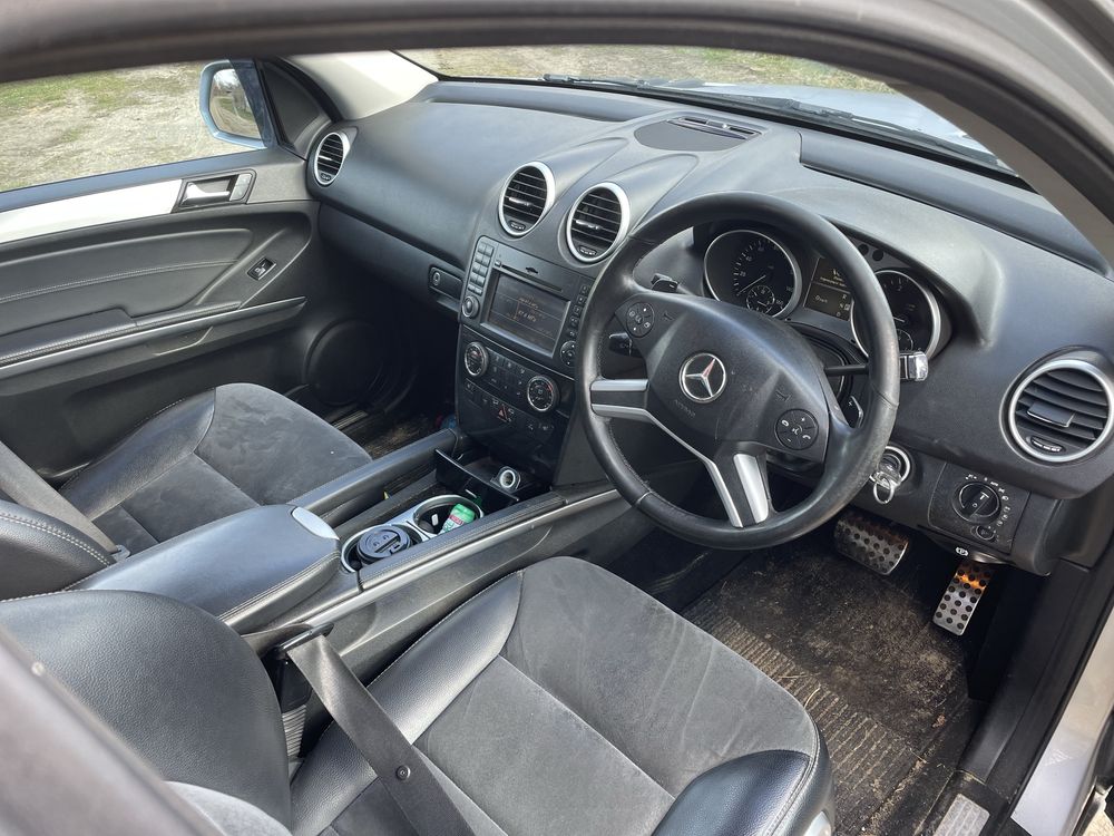 Разборка Mercedes W164 ML350 рестайл Розбірка w164