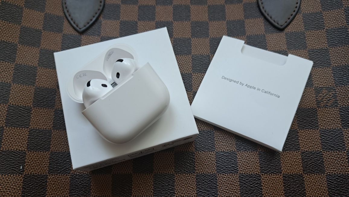 Airpods 4 ANC + Gwarancja