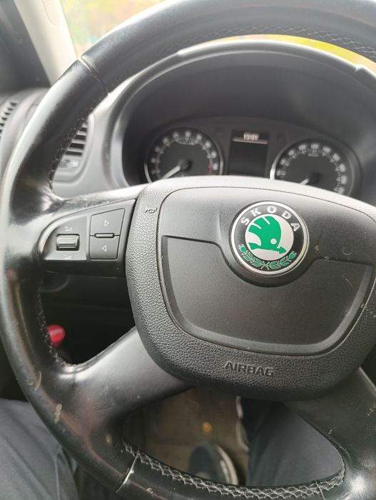 Фабія  11 рік турбодизель