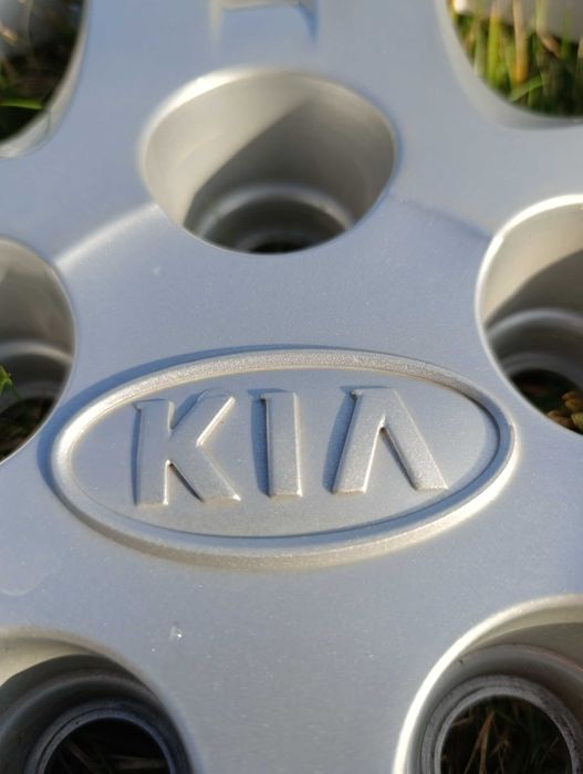 Oryginalne kołpaki KIA 16