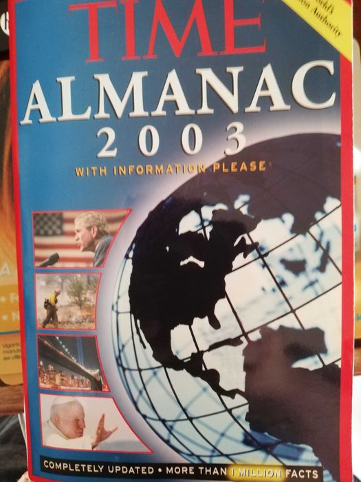 Time Almanaque 2003
