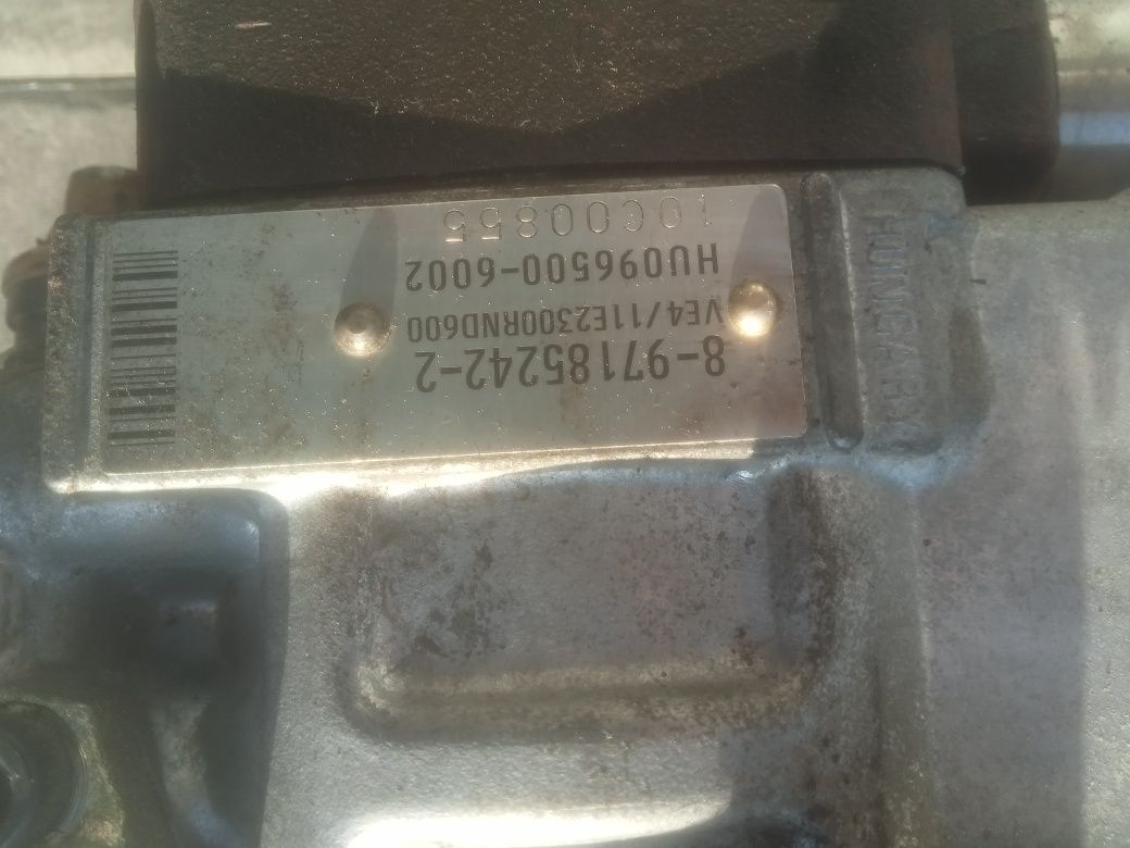 Bomba injetora Opel corsa c 1.7 dti