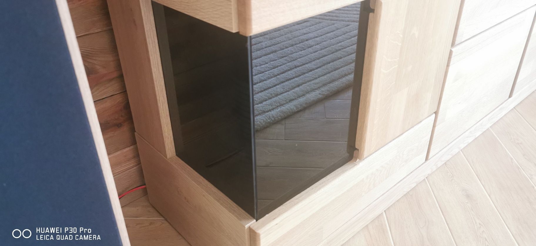 Komoda dębowa 180 cm Raro 20