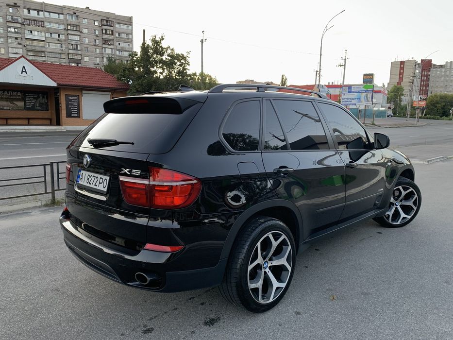 Продам BMW X5 е70 Biturbo