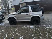 Sużuki Vitara 2.0 Benzyna 16v stan bardzo dobry