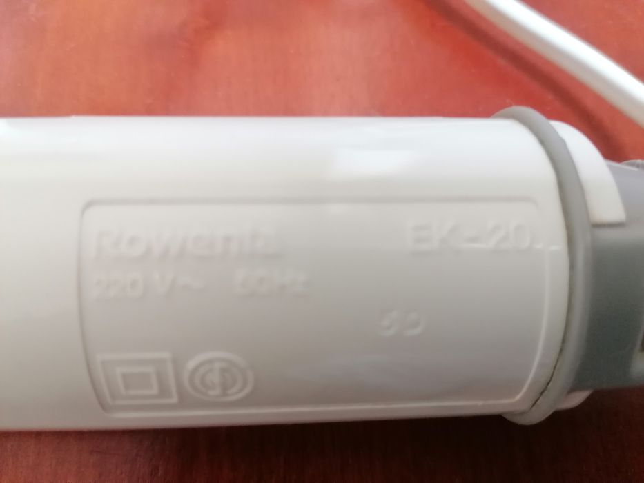 Escova ROWENTA enrolar/alisar