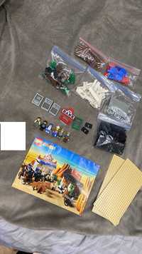 Lego System 6765 western - piękny!