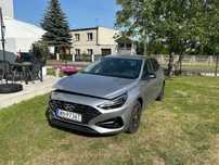 Hyundai I30 Hyundai i30 1.5 T-GDi 7DCT 48V 160KM Smart 5d