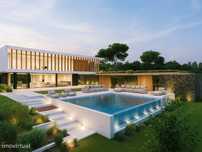 Moradia T5 de Luxo na Quinta da Marinha - Arquitetura Contemporânea