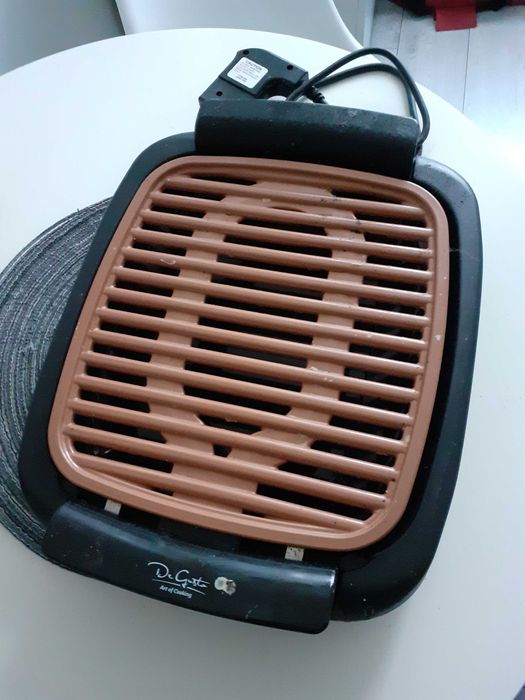 Elektryczny grill stołowy uzywany 3 razy