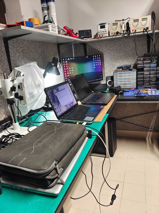 Serwis konsol, naprawa padów, serwis laptopów, komputery GAMINGOWE