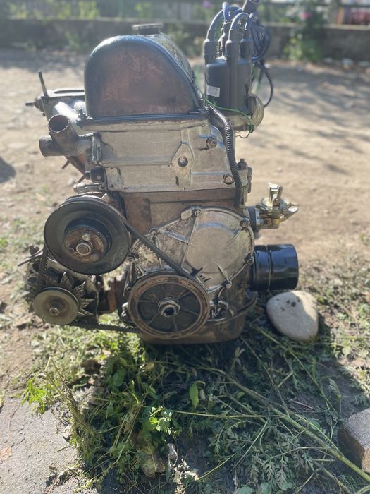 Мотор в хорошому стані