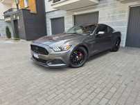 Ford Mustang Kamera_LED_LPG_KeyLess_MożliwaZamiana!