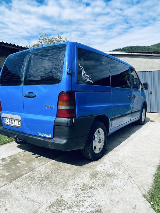 Продаж мерседес віто