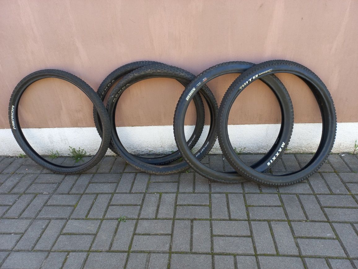 Велосипедна гума 29"×2,20, 2,35, 2,60  Kenda ,Маххіs,Wtb